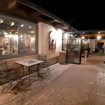 Πανδοχείο Della Pacchiana San Salvatore Telesino