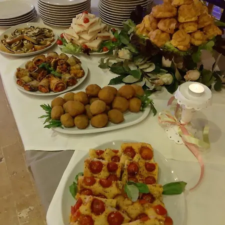 Della Pacchiana Πανδοχείο San Salvatore Telesino