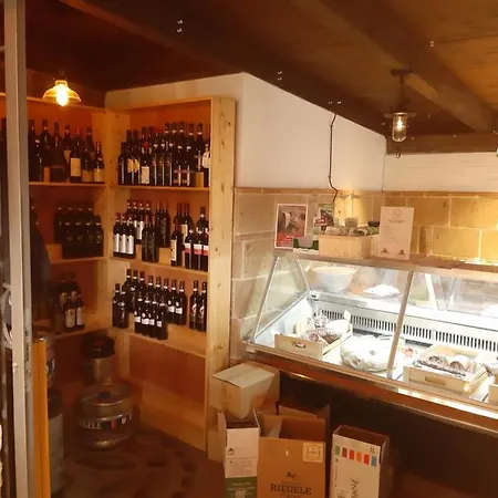 Della Pacchiana Πανδοχείο San Salvatore Telesino